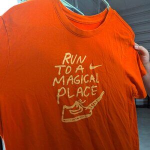 Nike Running Tee - Dri-Fit - Size XL